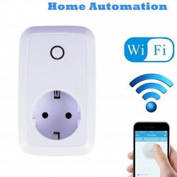 SmartPlug Prise Connectée Wifi SH-PS15-EU