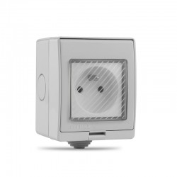 Smart Plug Wifi Extérieur Fr